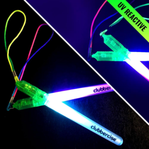 Clubbercise Glow Sticks