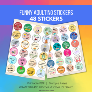Funny Adulting Stickers (1)