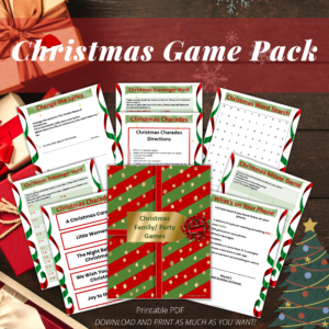 Christmas Games Bundle